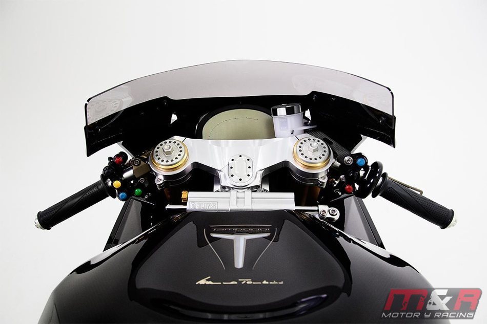 Descubre la T12 Massimo