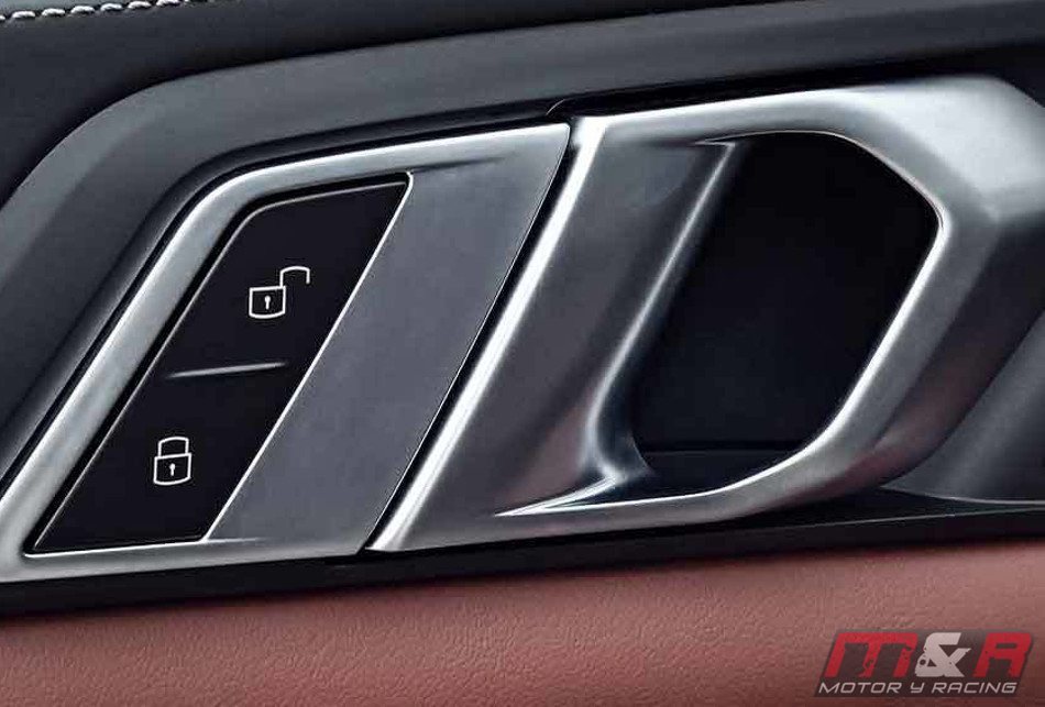 BMW mostró el definitivo X5 2018