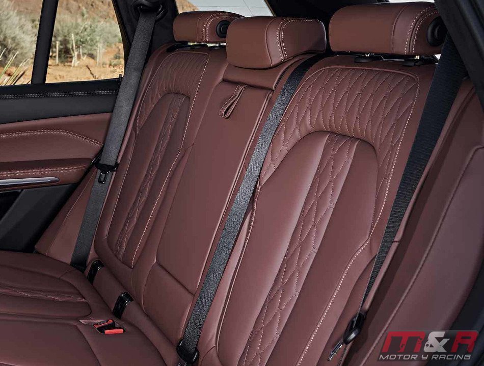 BMW mostró el definitivo X5 2018