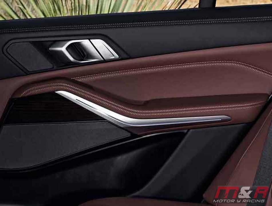 BMW mostró el definitivo X5 2018