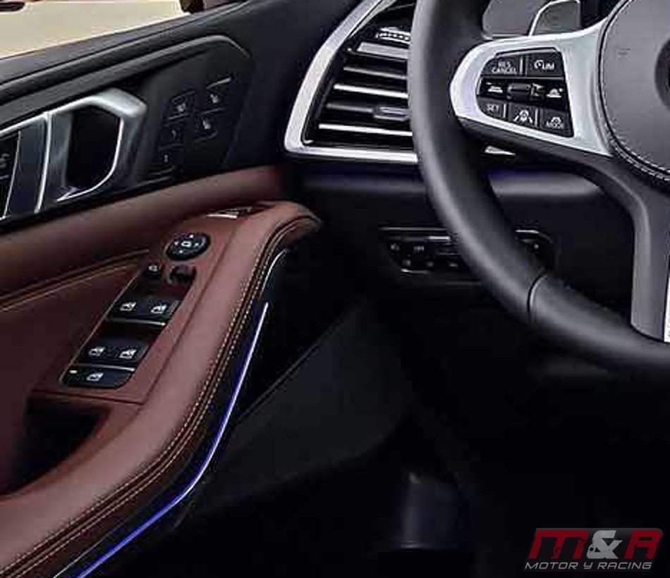 BMW mostró el definitivo X5 2018
