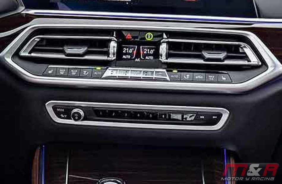 BMW mostró el definitivo X5 2018