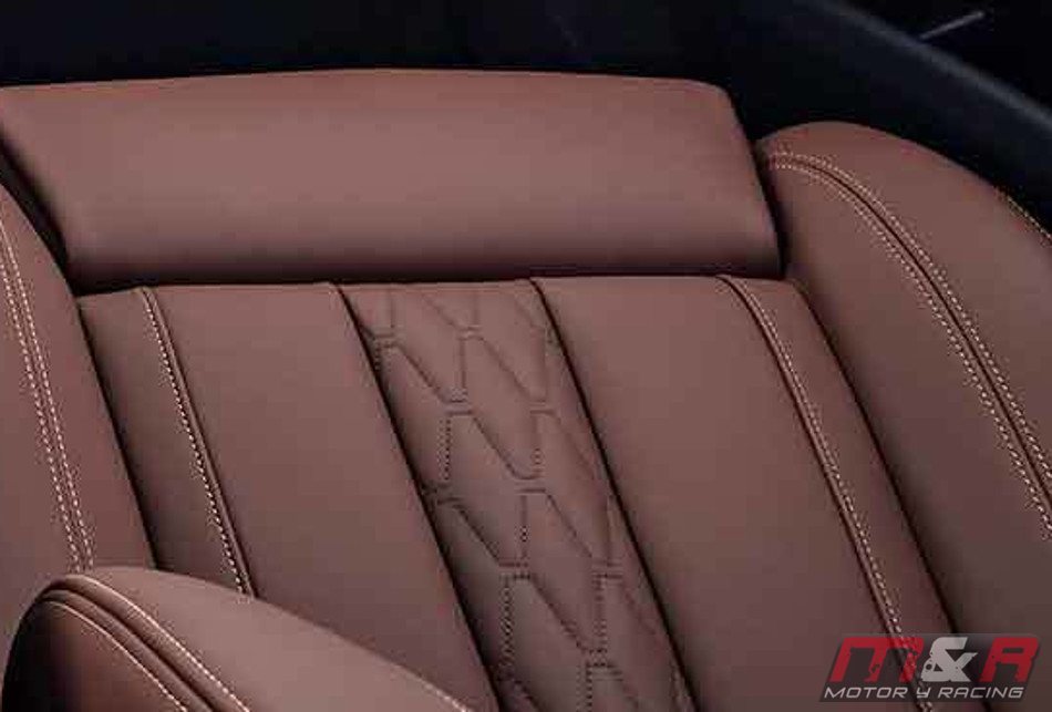 BMW mostró el definitivo X5 2018