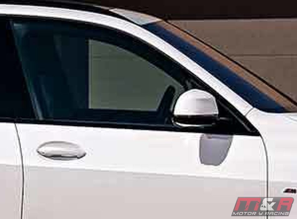 BMW mostró el definitivo X5 2018