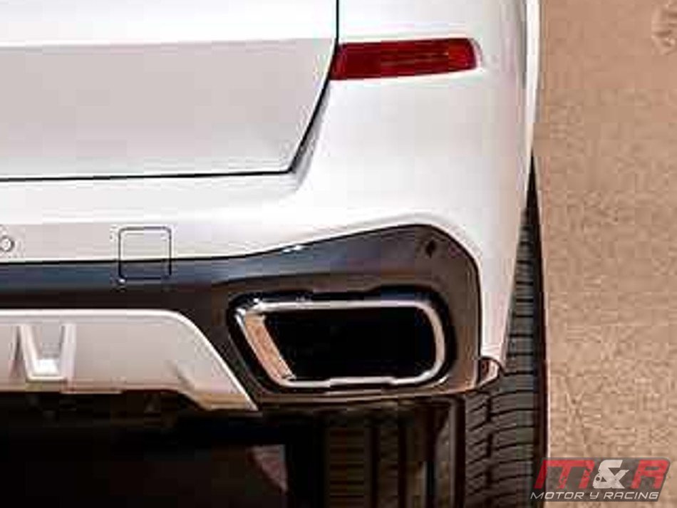 BMW mostró el definitivo X5 2018