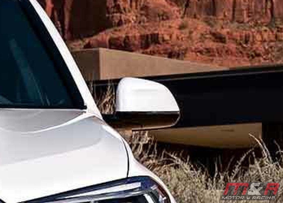 BMW mostró el definitivo X5 2018
