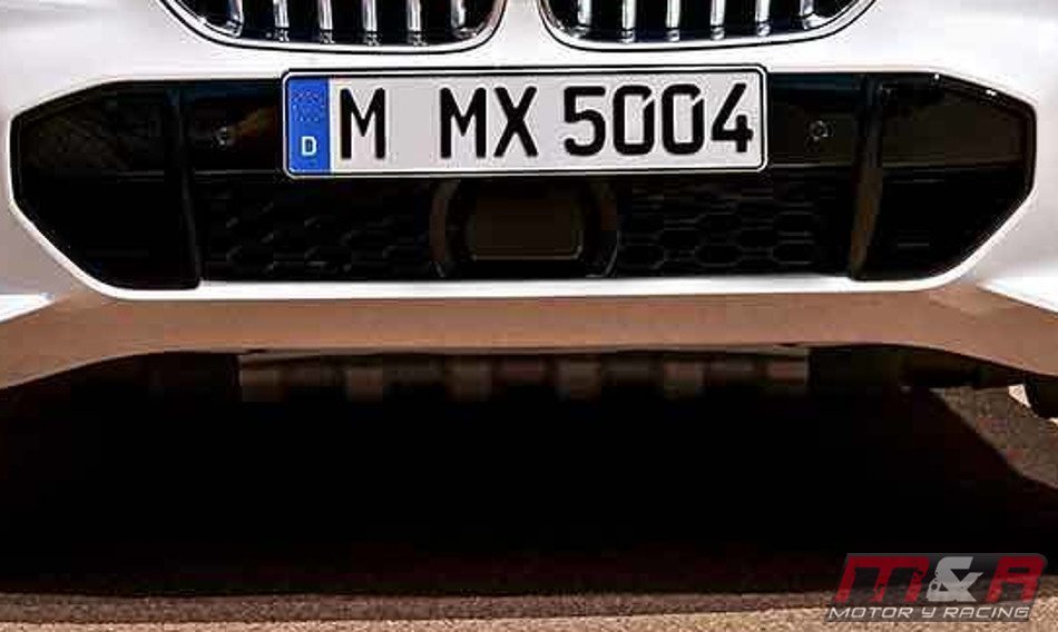 BMW mostró el definitivo X5 2018