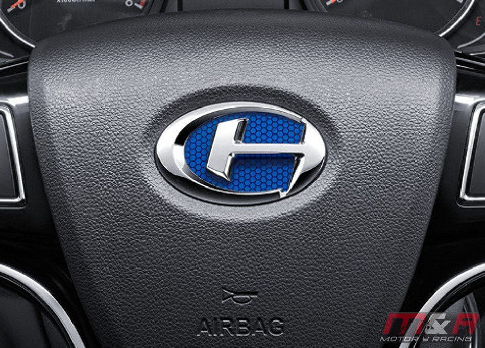 Changhe presentó la nueva Q35
