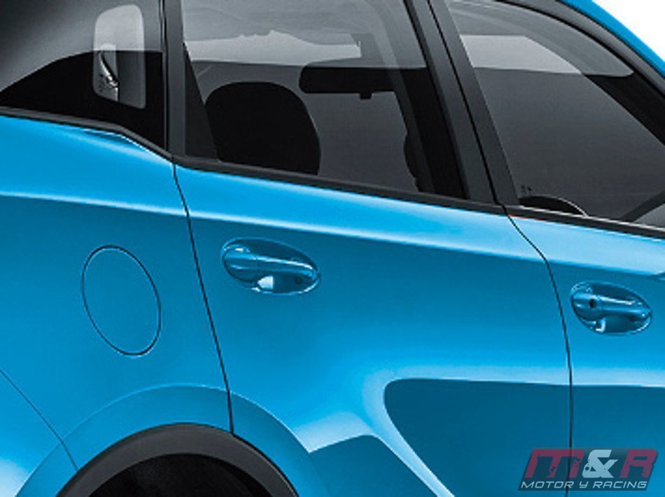Changhe presentó la nueva Q35