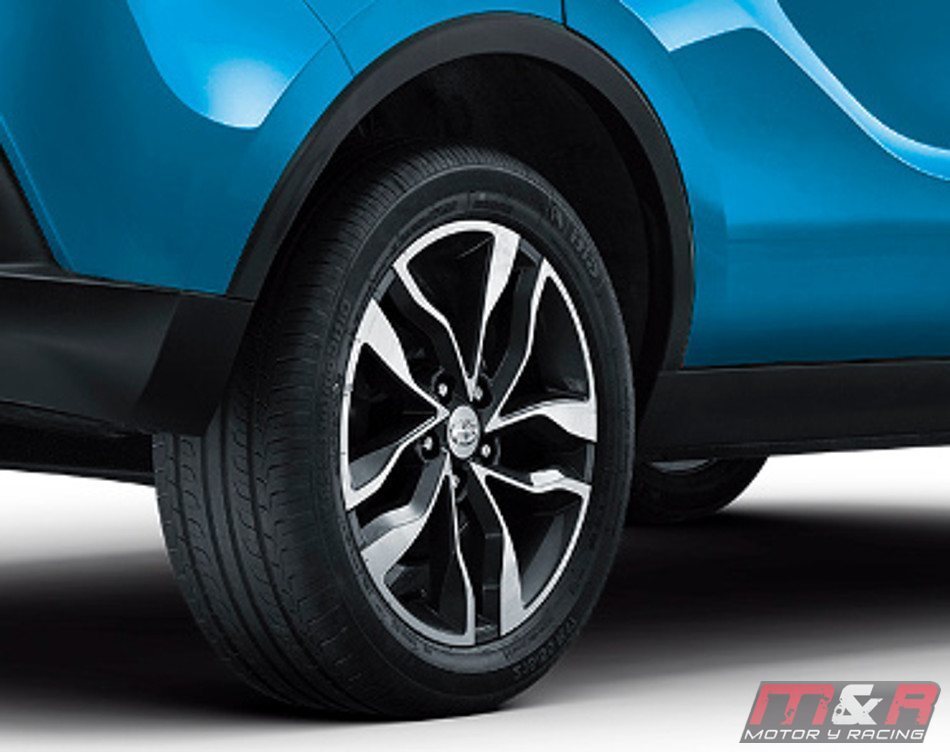 Changhe presentó la nueva Q35