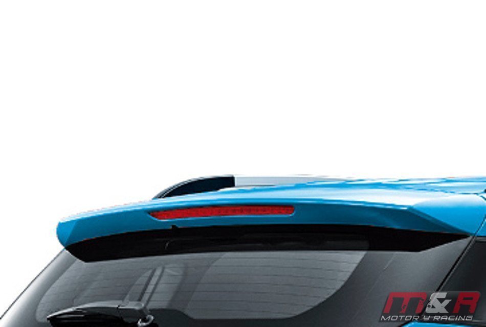 Changhe presentó la nueva Q35