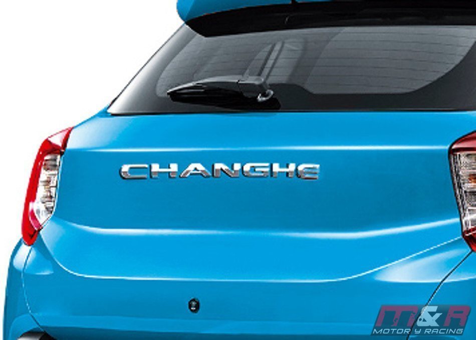 Changhe presentó la nueva Q35
