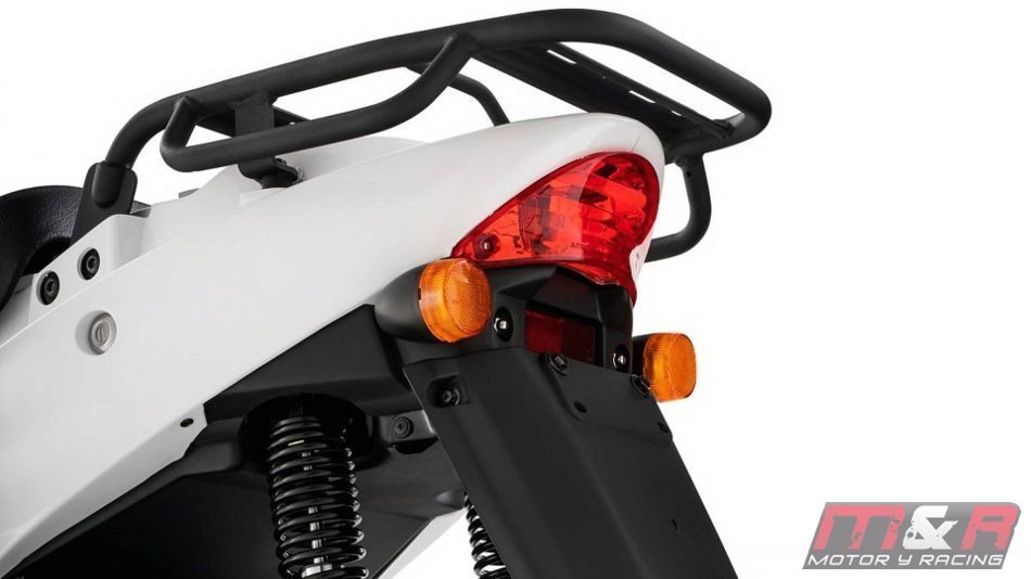 Ya disponible la Kymco Agility Carry 125