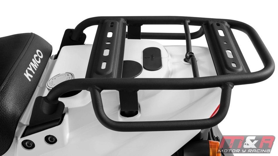 Ya disponible la Kymco Agility Carry 125