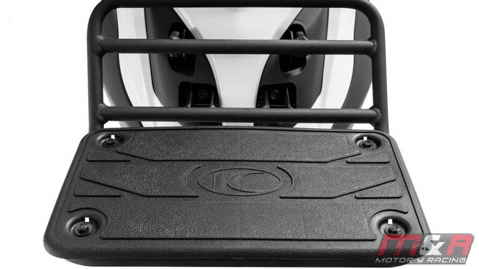 Ya disponible la Kymco Agility Carry 125