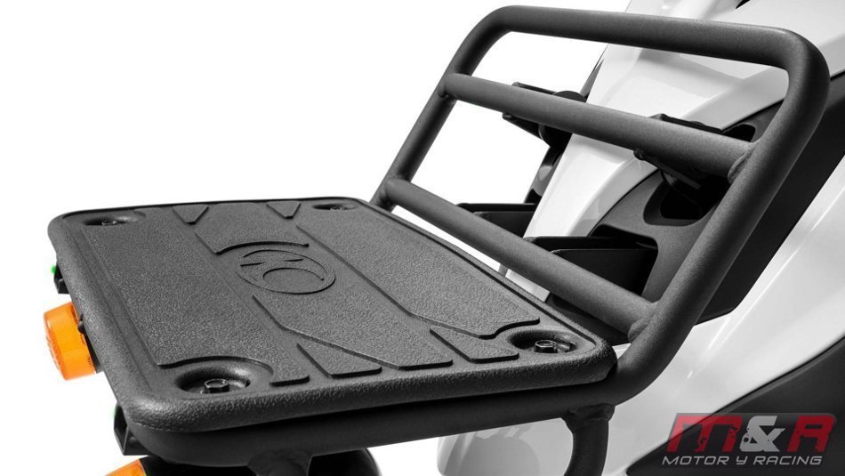 Ya disponible la Kymco Agility Carry 125