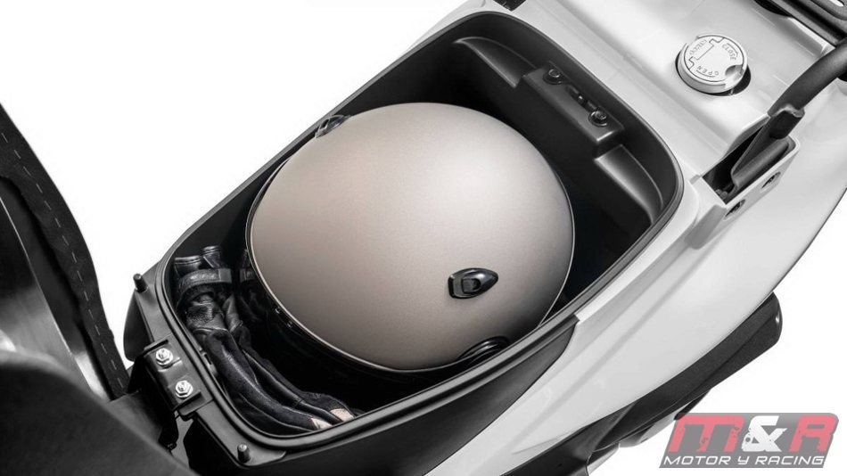 Ya disponible la Kymco Agility Carry 125