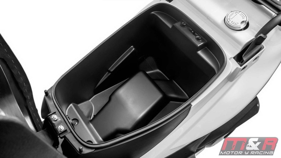 Ya disponible la Kymco Agility Carry 125