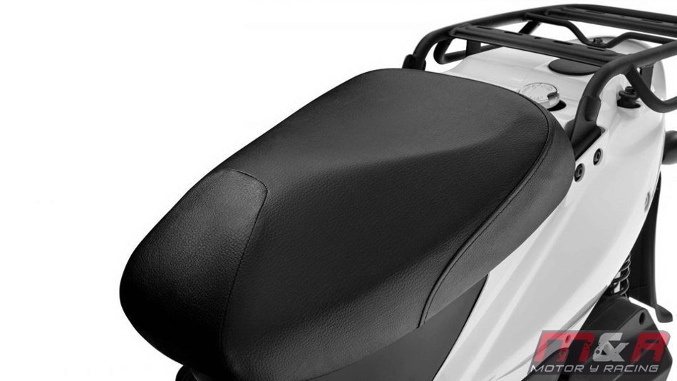 Ya disponible la Kymco Agility Carry 125