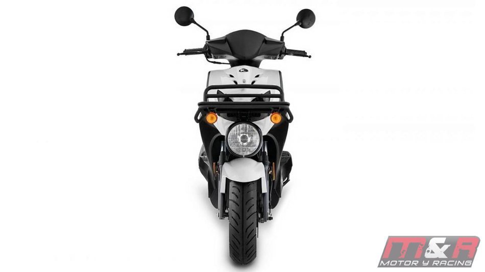 Ya disponible la Kymco Agility Carry 125