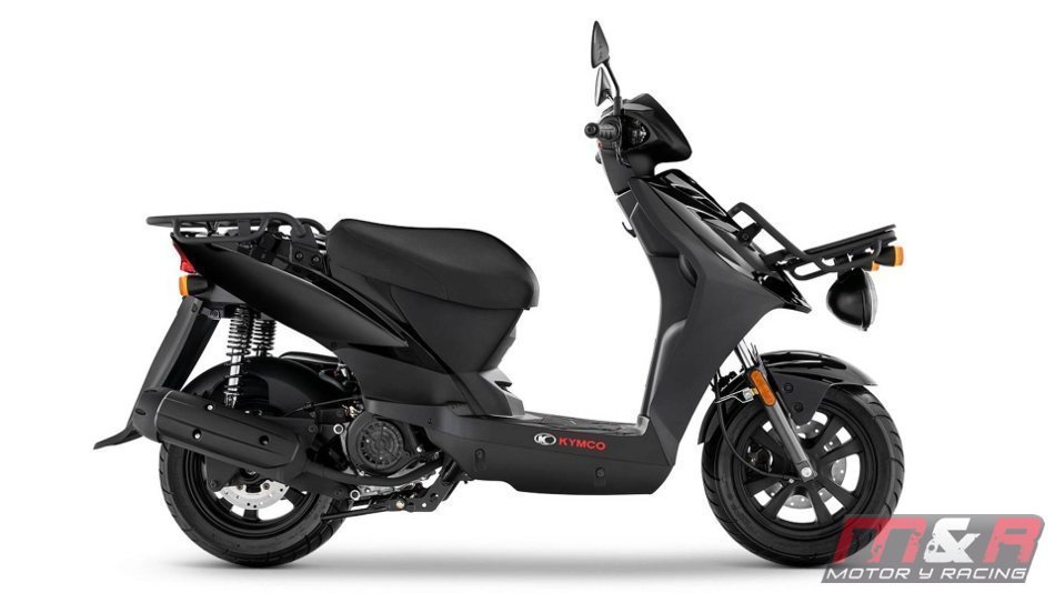 Ya disponible la Kymco Agility Carry 125