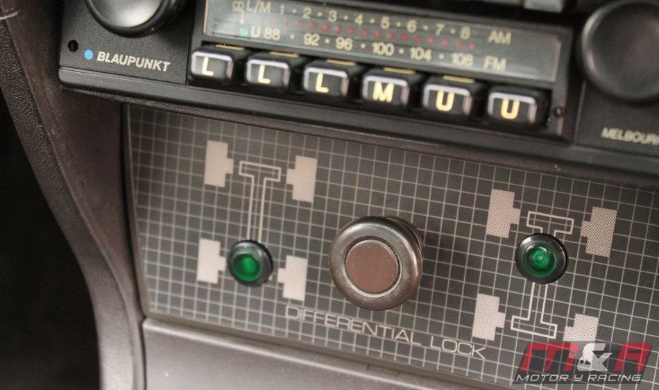 A la venta un Audi Quattro Prototype