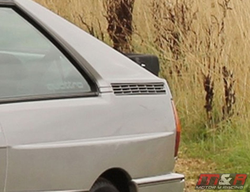 A la venta un Audi Quattro Prototype