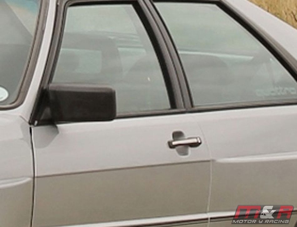 A la venta un Audi Quattro Prototype