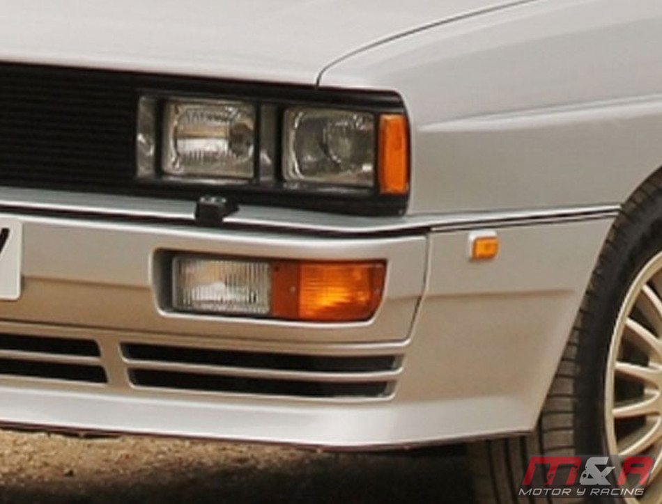 A la venta un Audi Quattro Prototype