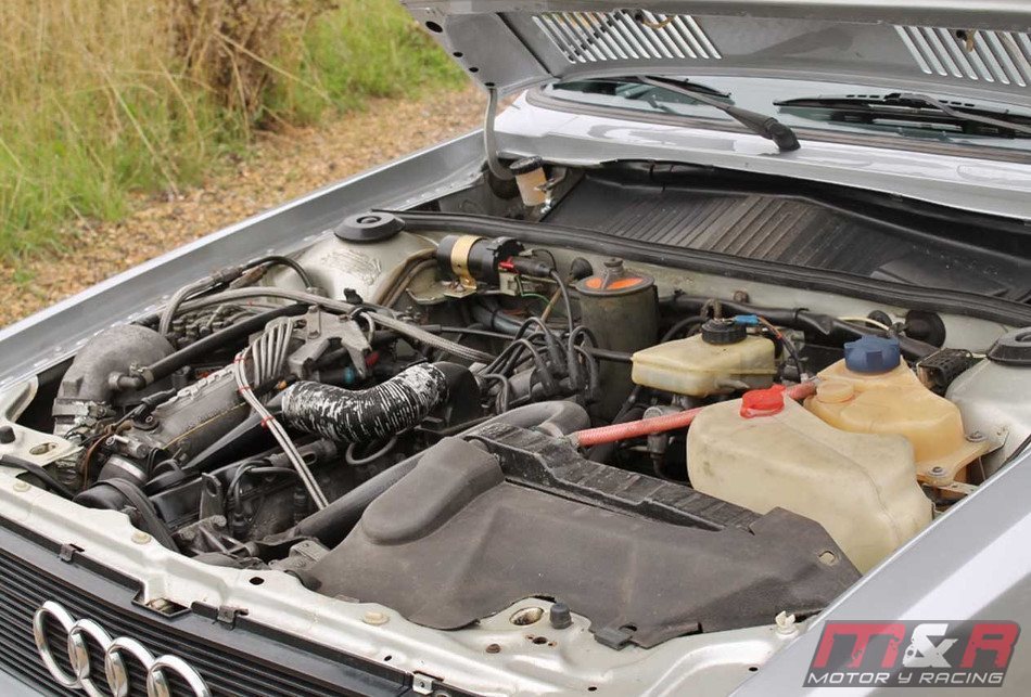 A la venta un Audi Quattro Prototype
