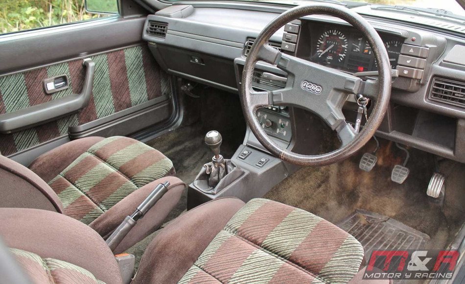 A la venta un Audi Quattro Prototype