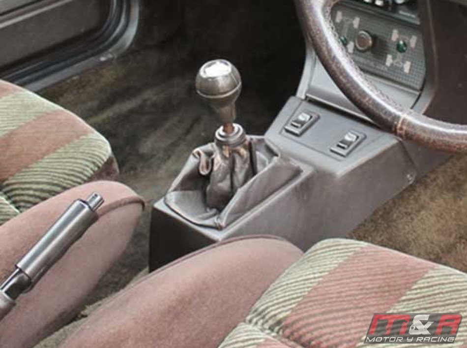 A la venta un Audi Quattro Prototype