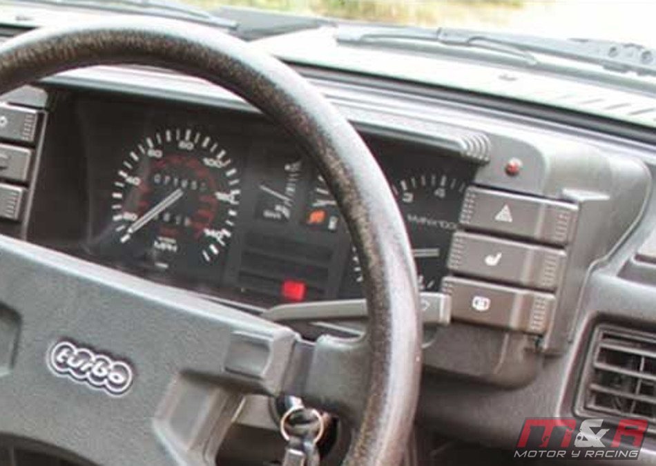 A la venta un Audi Quattro Prototype