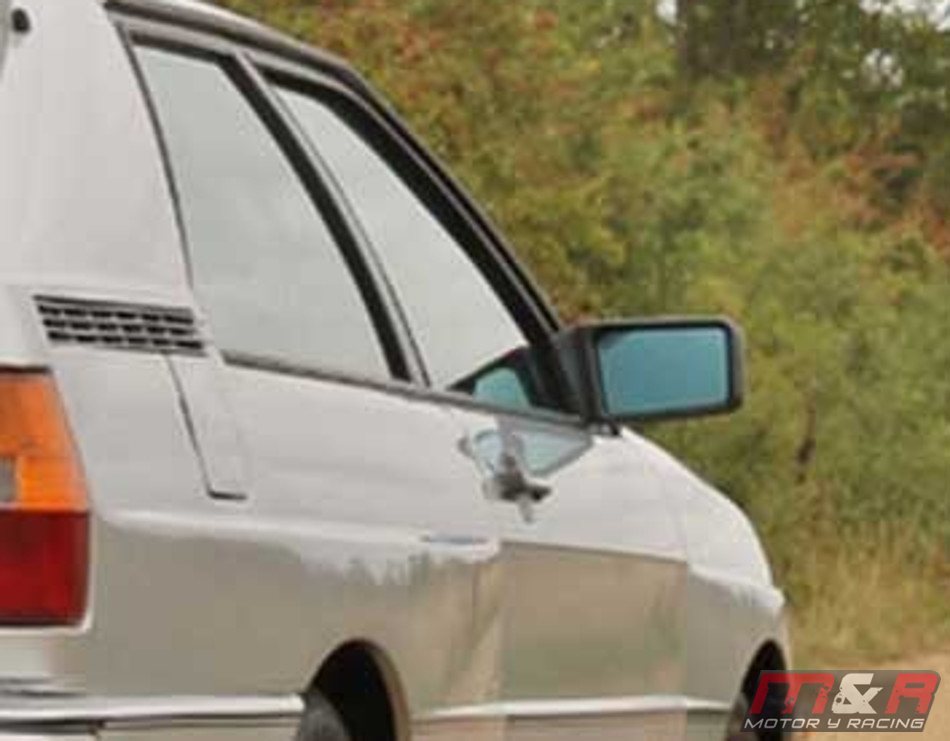 A la venta un Audi Quattro Prototype