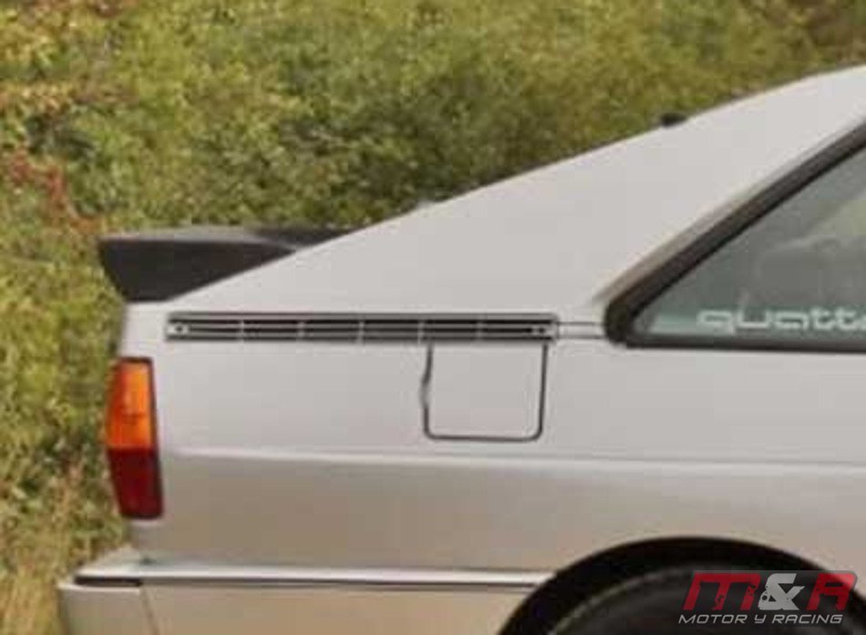A la venta un Audi Quattro Prototype