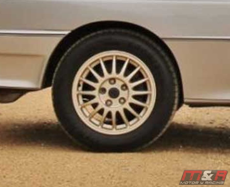 A la venta un Audi Quattro Prototype