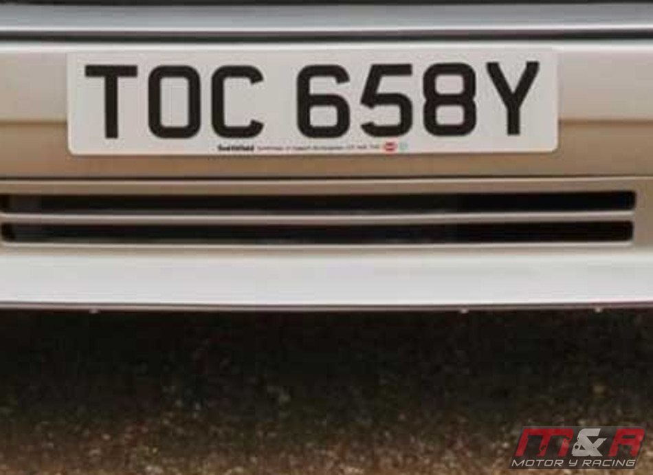 A la venta un Audi Quattro Prototype