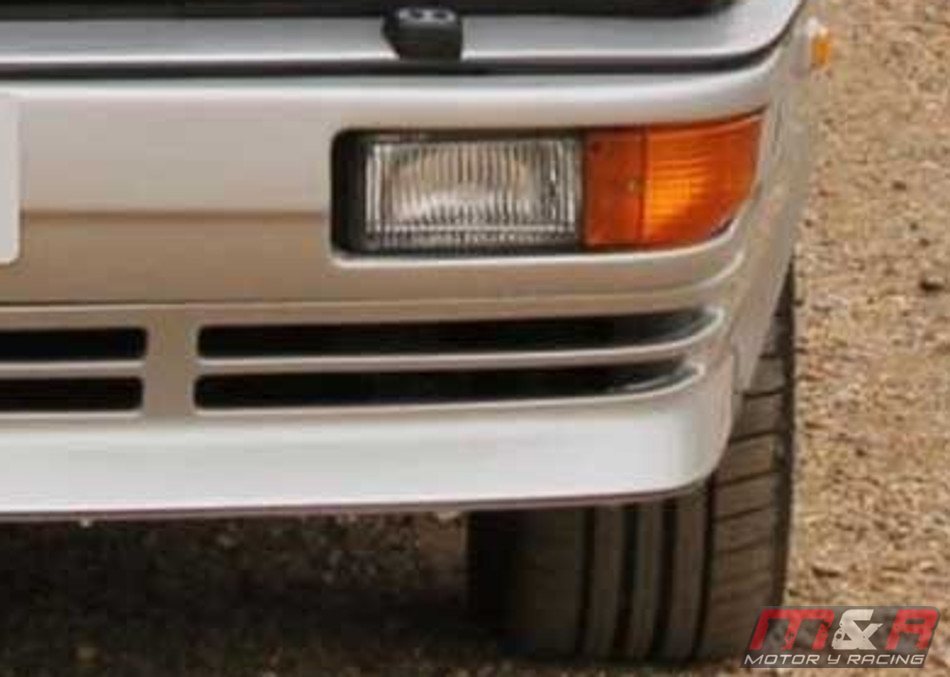 A la venta un Audi Quattro Prototype