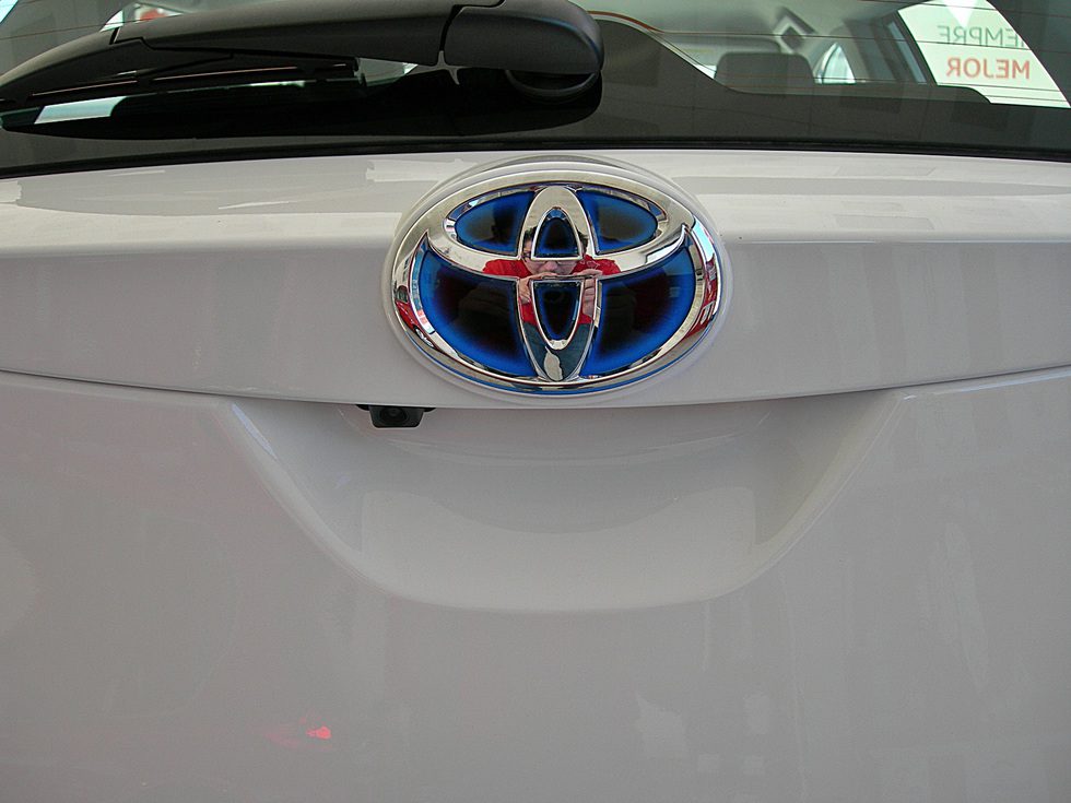 Toyota Auris Hybrid: Híbrido hasta en los detalles