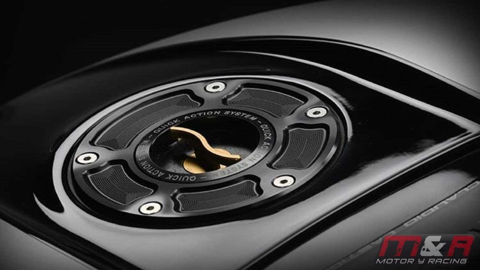 Descubre la MV Agusta F4 Claudio