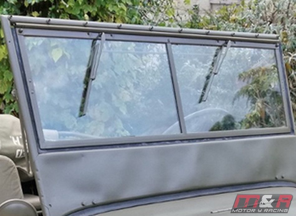 A la venta Jeep Willys de Steve McQueen