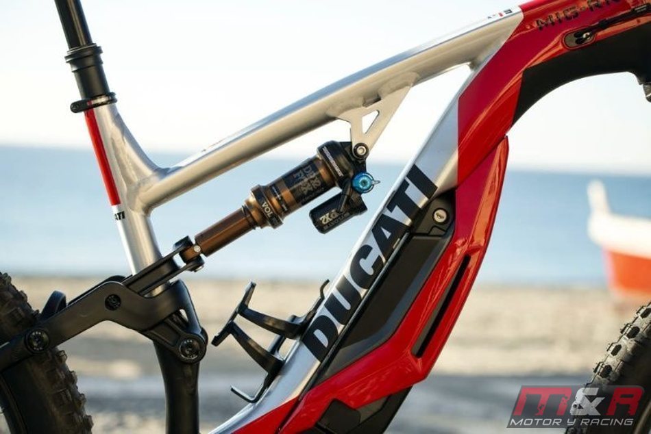 Nueva Ducati MIG-RR
