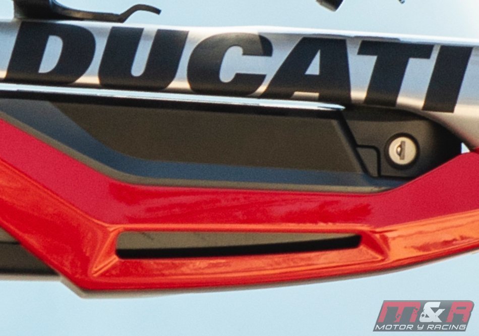 Nueva Ducati MIG-RR