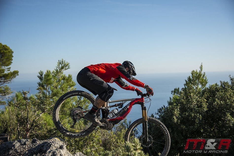Nueva Ducati MIG-RR
