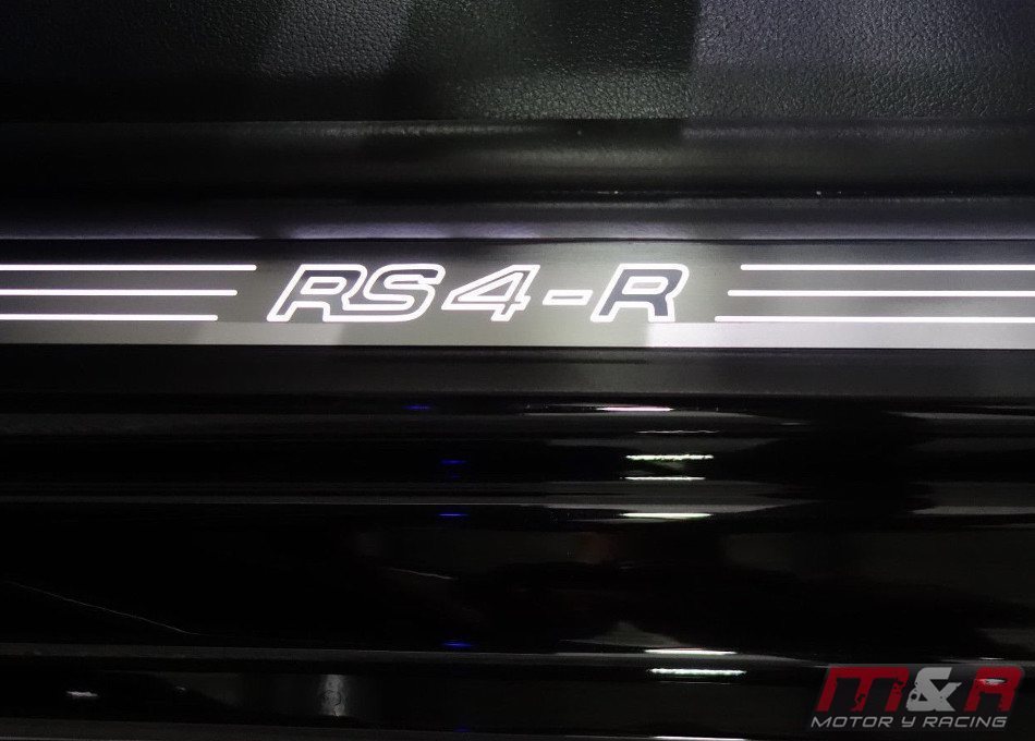 Audi RS4 Avant mejorado por ABT