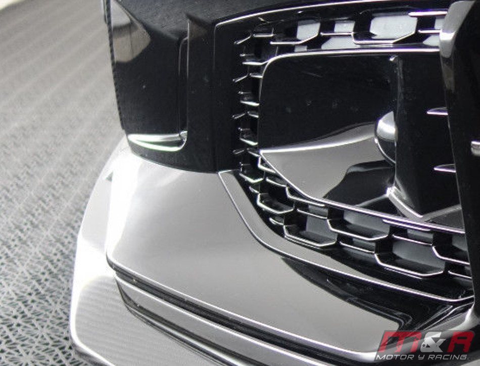 Audi RS4 Avant mejorado por ABT