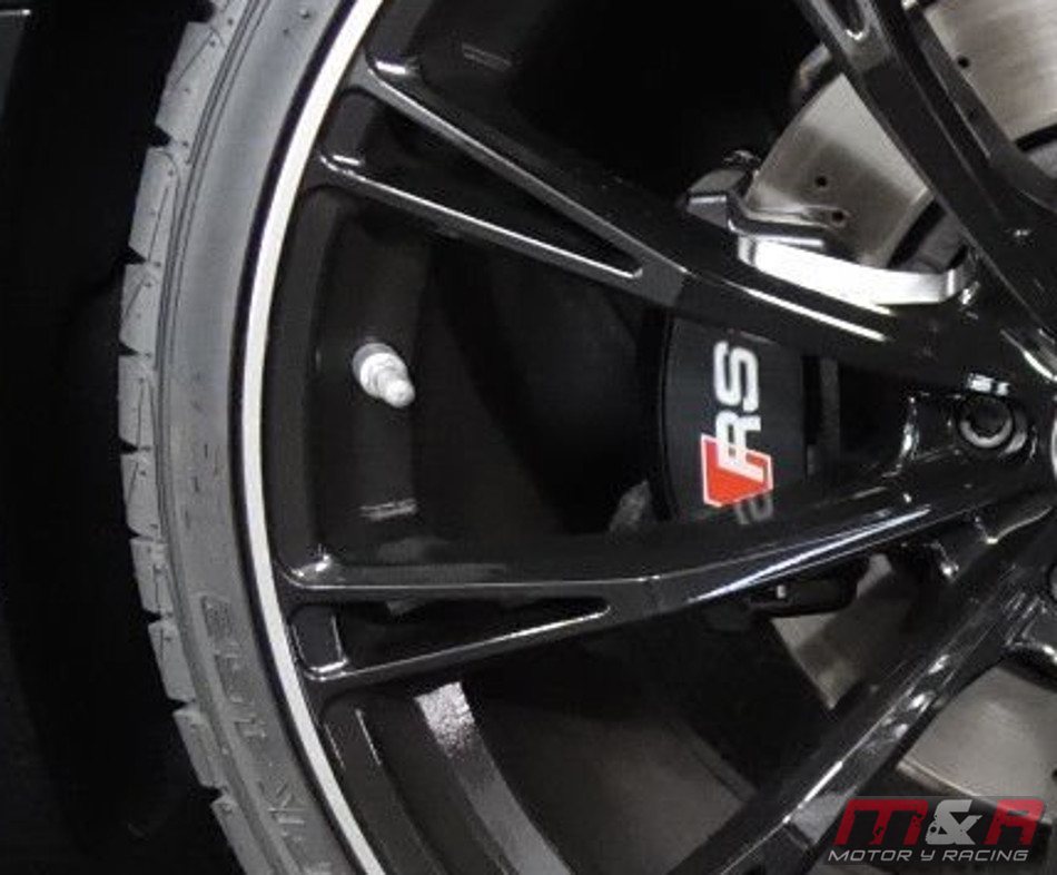 Audi RS4 Avant mejorado por ABT