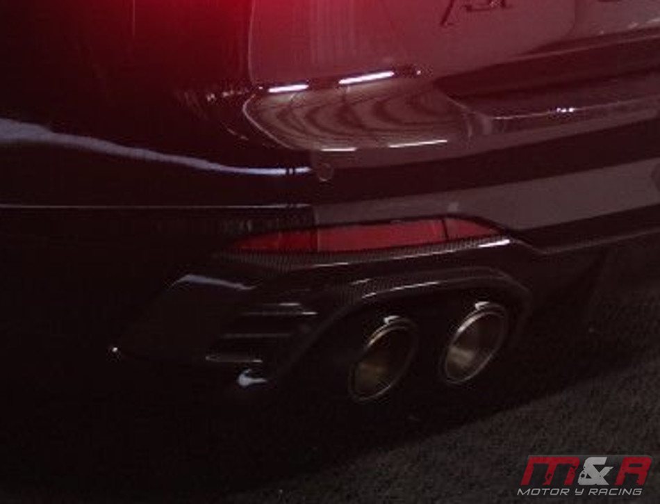 Audi RS4 Avant mejorado por ABT