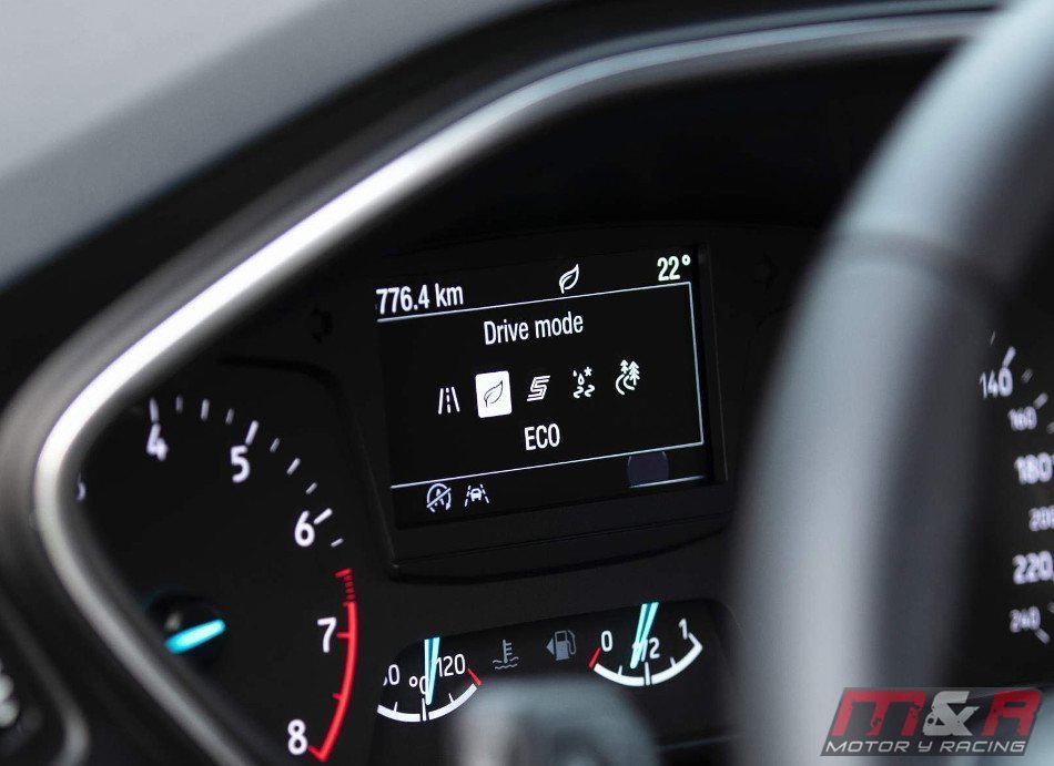 Ford presentó el Focus Active Wagon 2019