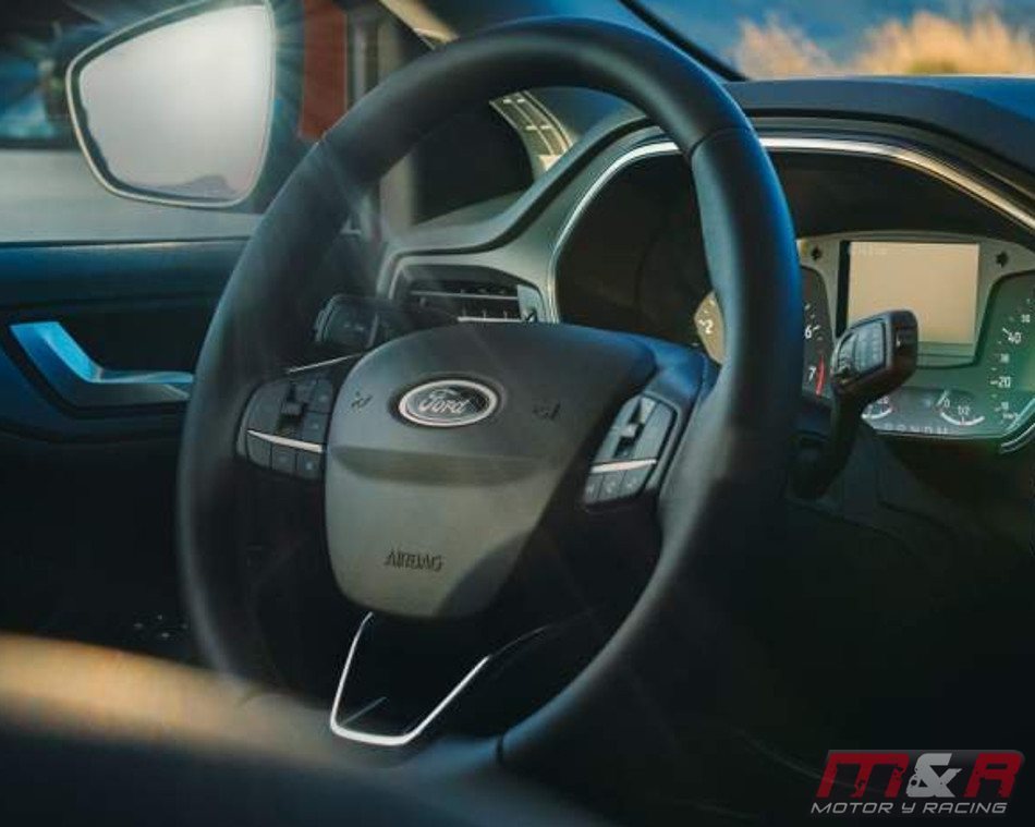 Ford presentó el Focus Active Wagon 2019